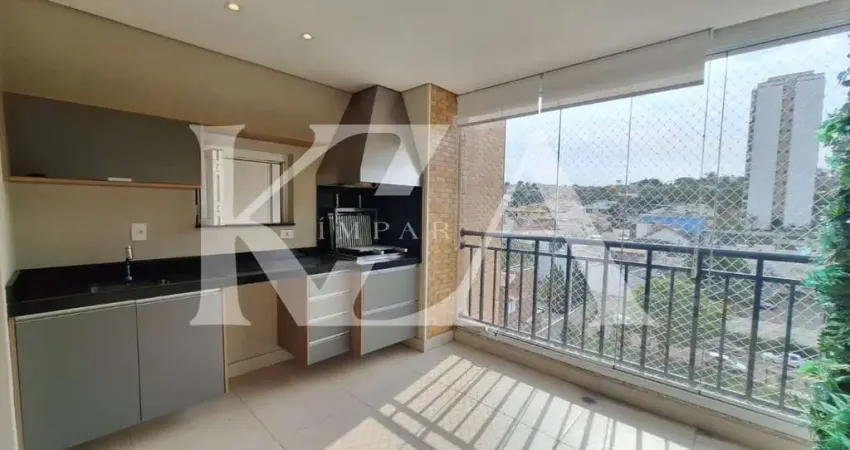 Apartamento para venda em Jardim Samambaia de 117.00m² com 3 Quartos, 3 Suites e 2 Garagens