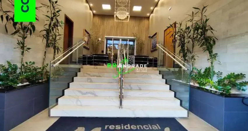 Apartamento para venda em Residencial Baldassari de 140.00m² com 3 Quartos, 3 Suites e 3 Garagens