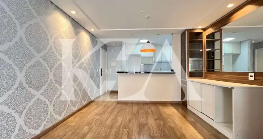 Apartamento para venda em Vila Das Hortências de 83.00m² com 3 Quartos, 1 Suite e 2 Garagens