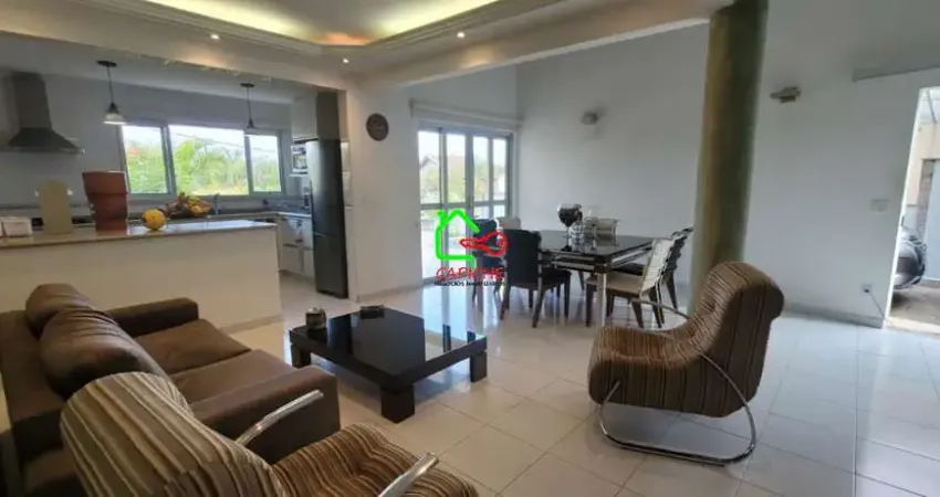 Casa para alugar em Villaggio Capríccio de 450.00m² com 3 Quartos, 1 Suite e 3 Garagens