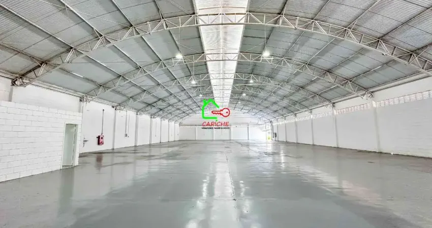 Galpão / Depósito / Armazém para alugar em Nova Vinhedo de 1400.00m² com 8 Garagens