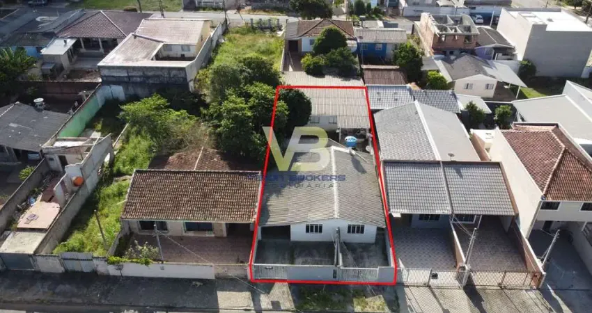 Casa com 1 quarto à venda na Rua Groelândia, 536, Eucaliptos, Fazenda Rio Grande