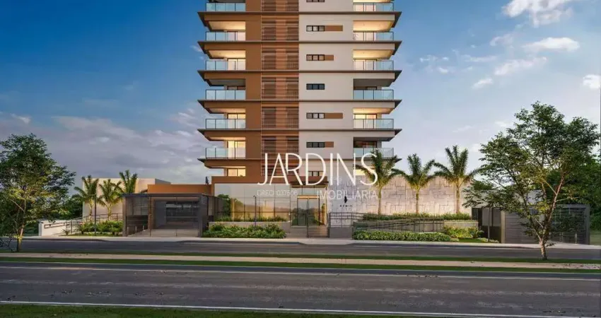 Apartamento para venda em Vila Do Golf de 130.00m² com 3 Quartos, 3 Suites e 2 Garagens