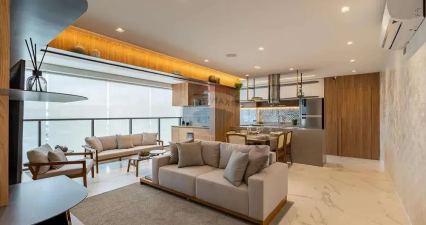 Apartamento para venda em Jardim Emília de 130.00m² com 3 Quartos, 1 Suite e 2 Garagens