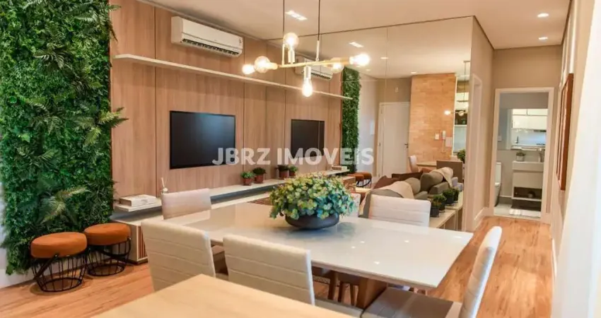 Apartamento para venda em Jardim Primavera de 60.00m² com 2 Quartos, 1 Suite e 2 Garagens