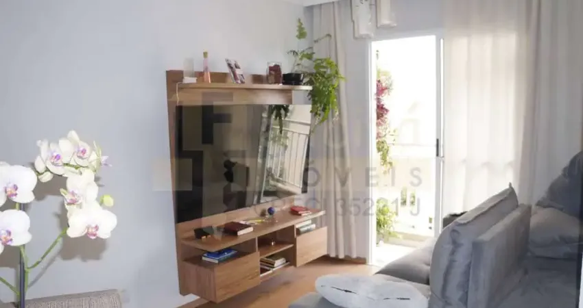 Apartamento para venda em Jardim Tupanci de 68.00m² com 3 Quartos, 1 Suite e 1 Garagem