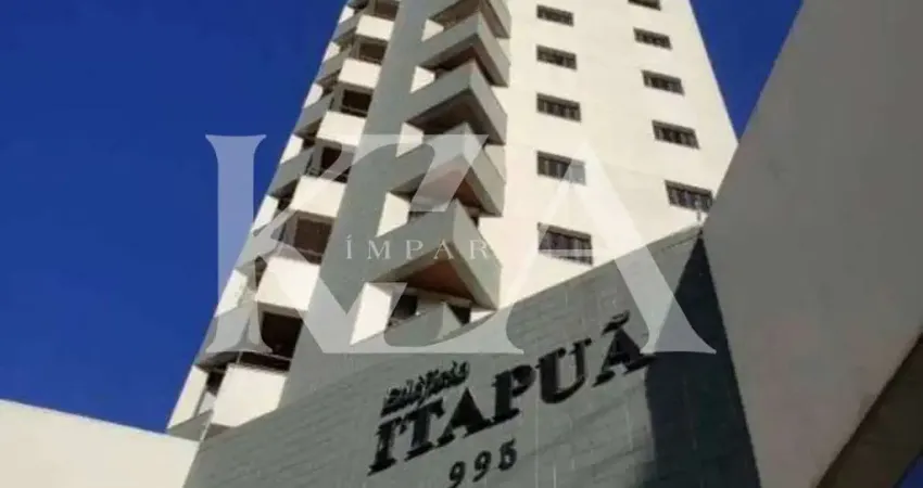 Apartamento para venda em Centro de 92.00m² com 3 Quartos, 1 Suite e 2 Garagens