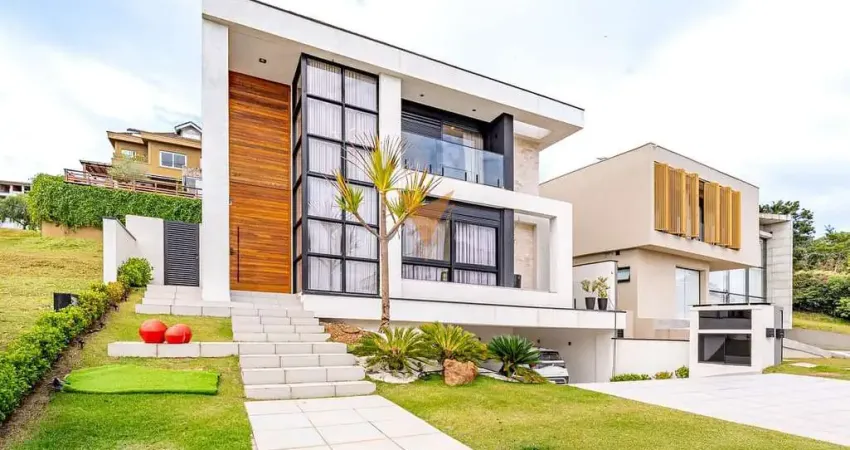 Casa para venda em Alphaville de 440.00m² com 3 Quartos e 3 Suites