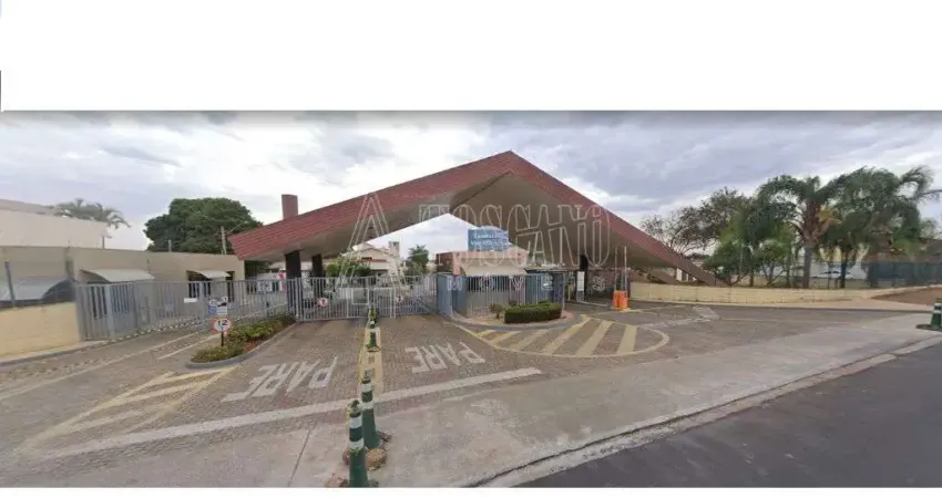 Terreno em condomínio fechado à venda na Vila Xavier (Vila Xavier), Araraquara