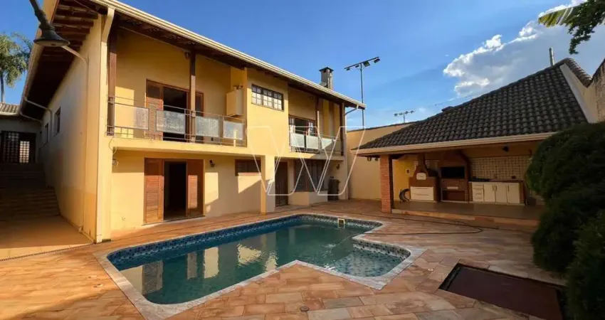 Casa para venda em Loteamento Caminhos De São Conrado (sousas) de 358.00m² com 4 Quartos, 1 Suite e 2 Garagens