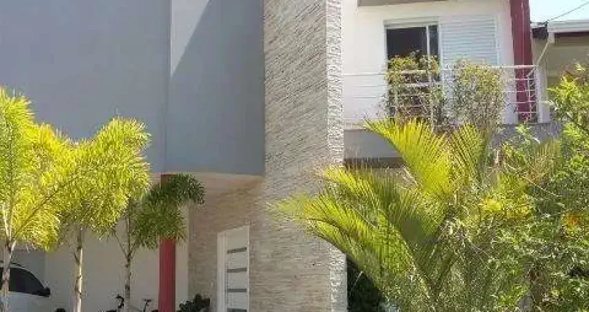 Casa para venda em Jardim Residencial Villa Suíça de 360.00m² com 3 Quartos e 4 Garagens