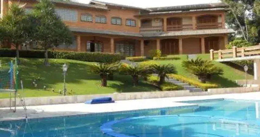 Chácara para venda em Recanto Dos Pássaros de 5000.00m² com 7 Quartos, 7 Suites e 4 Garagens