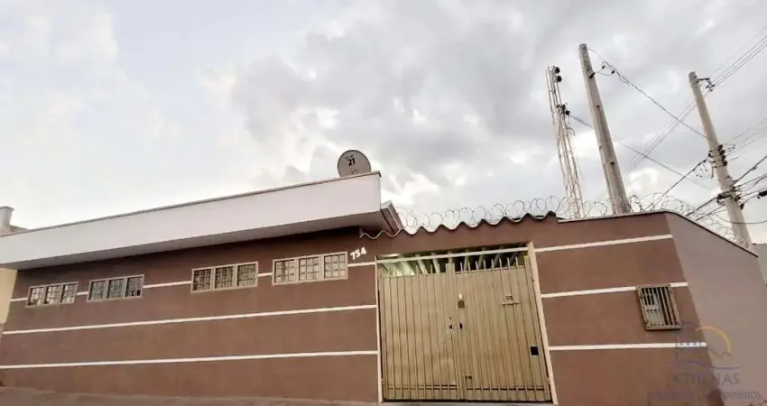 Casa para venda em Jardim Bela Vista de 94.00m² com 2 Quartos e 1 Garagem