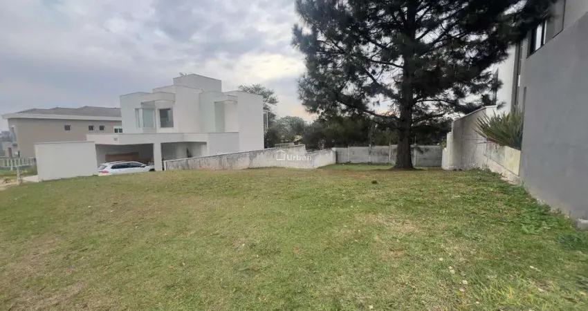 Terreno em condomínio fechado à venda na Avenida das Caúnas, Granja Viana, Carapicuíba