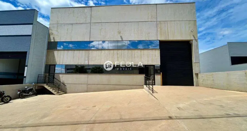 Loja para alugar em Centro Industrial E Tecnológico De Santa Bárbara D'oeste de 788.47m² com 3 Garagens
