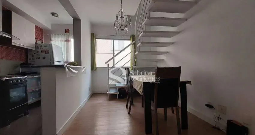 Apartamento para venda em Condomínio Spazio Illuminare de 140.00m² com 2 Quartos, 1 Suite e 1 Garagem