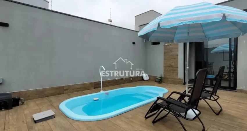 Casa para venda em Jardim Floridiana de 148.00m² com 3 Quartos, 1 Suite e 2 Garagens