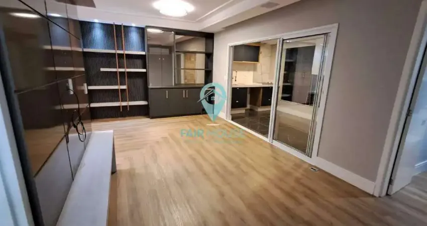 Apartamento para venda em Vila Jardini de 130.00m² com 3 Quartos, 3 Suites e 2 Garagens