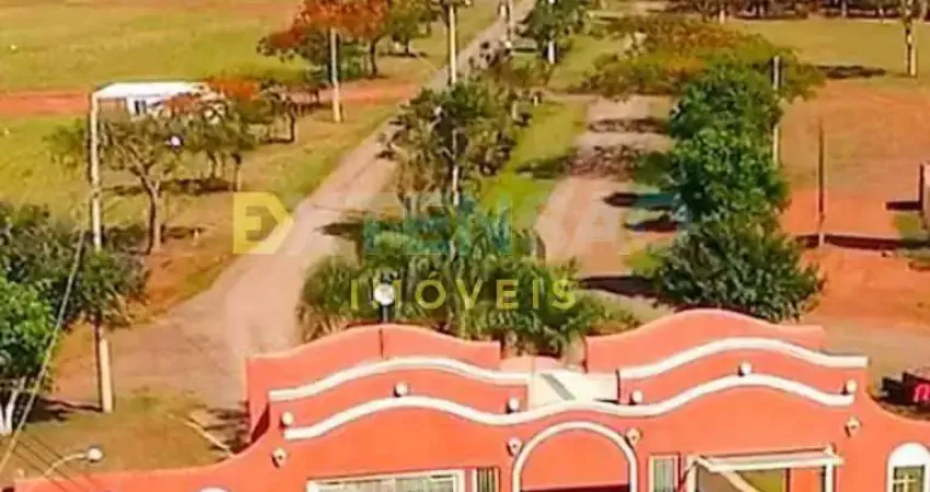 Terreno em condomínio fechado à venda na Avenida Vera Cruz, Sn, Residencial Costa Azul, Araçatuba