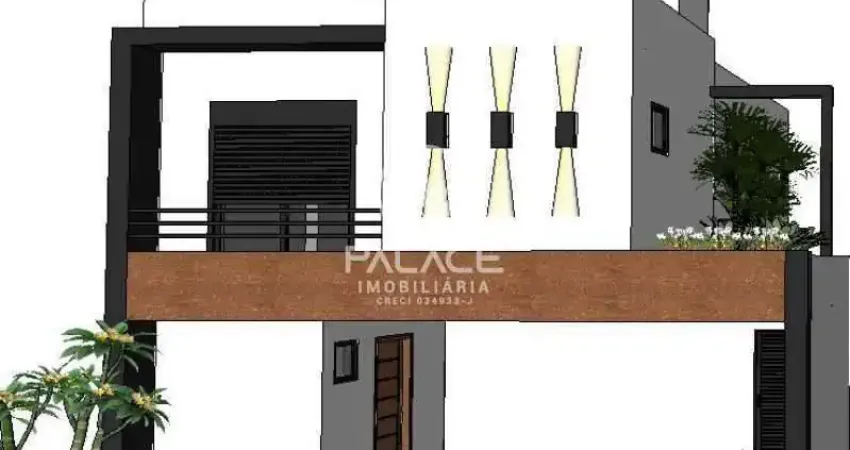 Casa de Condomínio para venda em Ondas de 252.00m² com 1 Quarto, 1 Suite e 1 Garagem