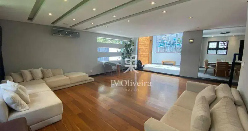 Casa para venda e aluguel em Jardim Leonor de 400.00m² com 4 Quartos, 4 Suites e 4 Garagens