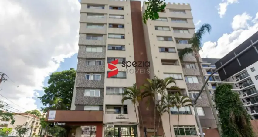Apartamento para alugar em Bigorrilho de 71.93m² com 2 Quartos, 1 Suite e 1 Garagem