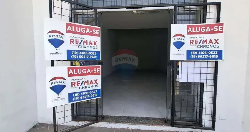 Casa comercial para alugar na Avenida Paschoal Ardito, 1865, São Manoel, Americana