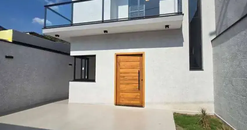 Casa para venda em Jardim Nathalie de 124.40m² com 3 Quartos, 1 Suite e 3 Garagens
