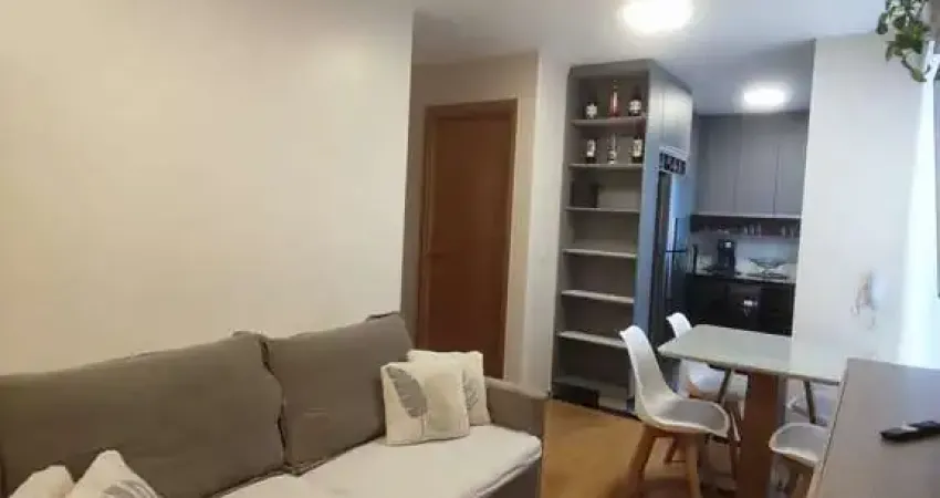 Apartamento para venda em Vila São Paulo de 43.00m² com 2 Quartos e 1 Garagem