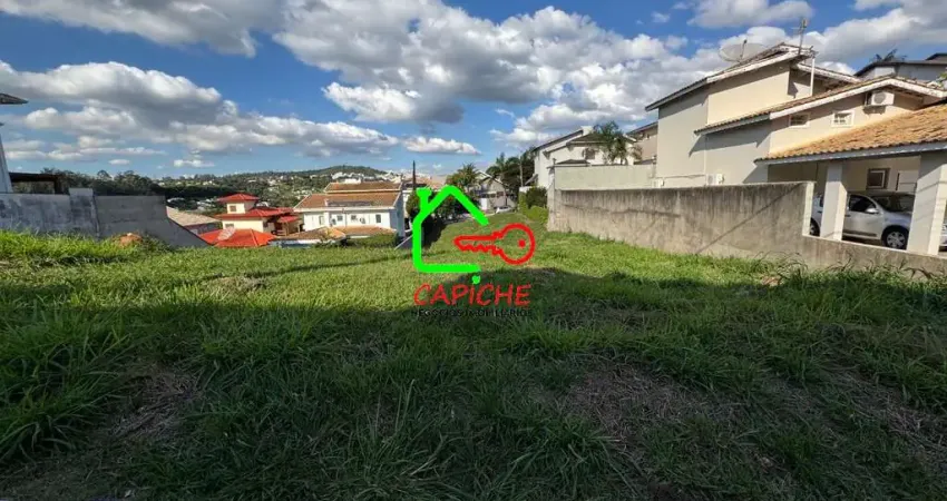 Terreno em condomínio fechado à venda na Rua Florência, 1, Vilagge Capricio, Louveira