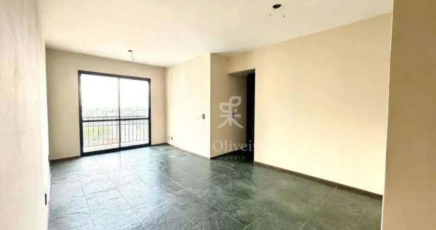 Apartamento para venda em Jardim Colombo de 74.00m² com 3 Quartos, 1 Suite e 2 Garagens