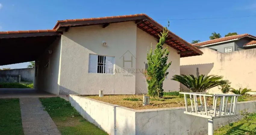 Casa de Condomínio para venda em Vargem Grande Paulista de 120.00m² com 3 Quartos, 1 Suite e 4 Garagens