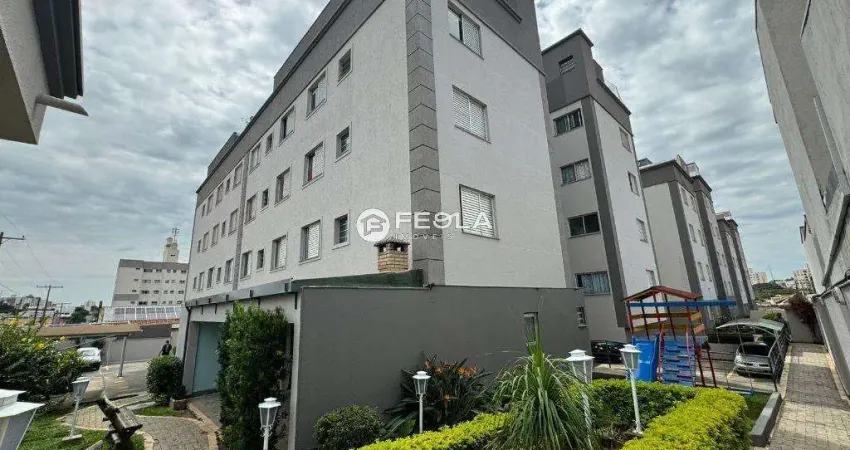 Apartamento para venda em Conserva de 60.00m² com 2 Quartos e 1 Garagem