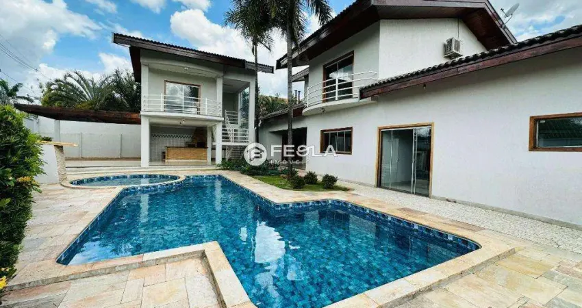 Casa de Condomínio para venda em Vale Das Paineiras de 533.93m² com 4 Quartos, 4 Suites e 6 Garagens