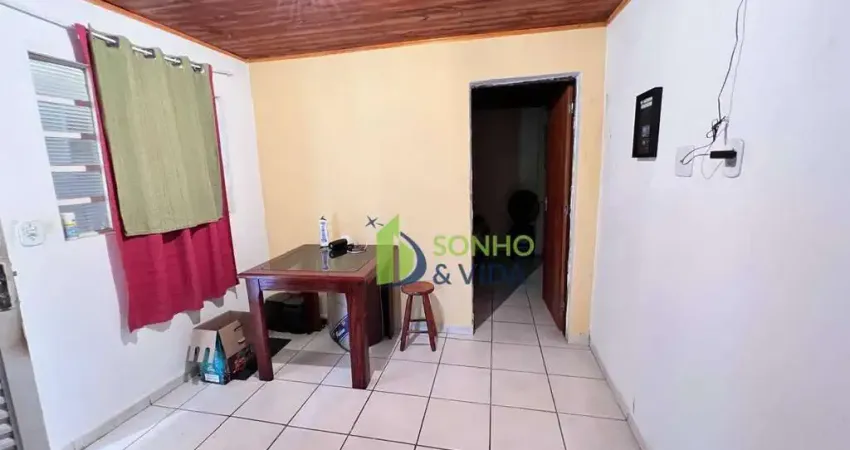 Casa para venda em Jardim Novo Campos Elíseos de 90.00m² com 1 Quarto
