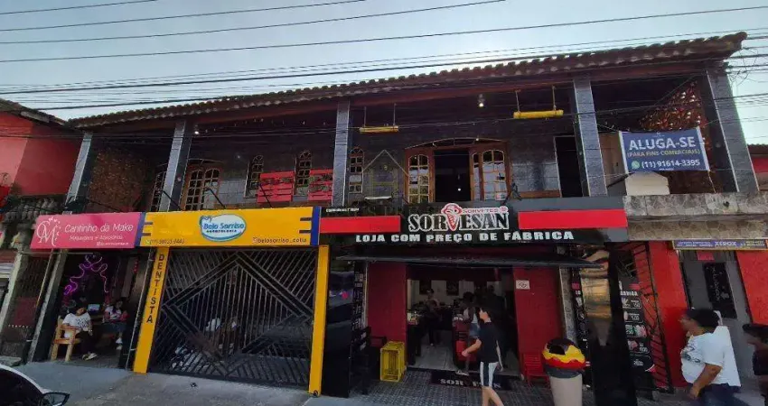 Prédio Comercial para alugar em Jardim Cotia de 153.00m² com 3 Quartos