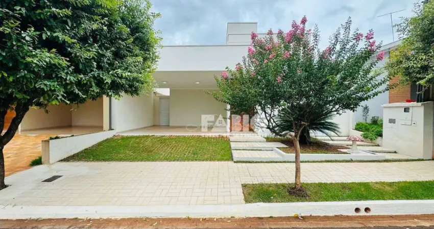 Casa de Condomínio para venda em Residencial Alta Vista de 170.00m² com 3 Quartos, 3 Suites e 4 Garagens