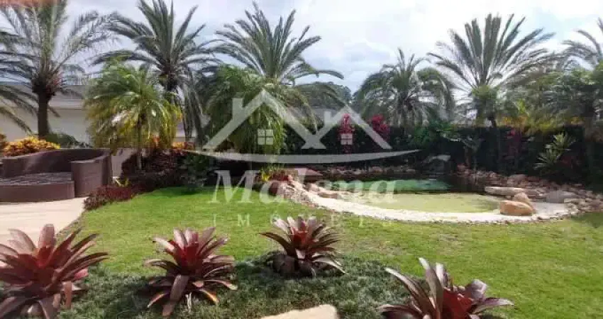 Casa de Condomínio para venda em Tamboré de 900.00m² com 4 Quartos, 4 Suites e 9 Garagens