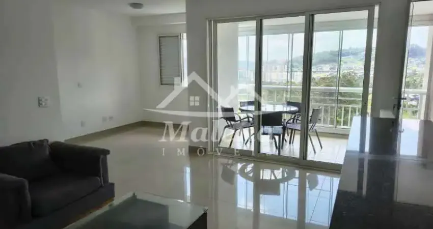Apartamento para alugar em Tamboré de 94.00m² com 2 Quartos, 1 Suite e 2 Garagens
