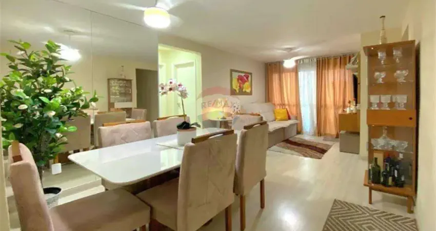 Apartamento para venda em Freguesia (jacarepaguá) de 90.00m² com 3 Quartos, 1 Suite e 2 Garagens