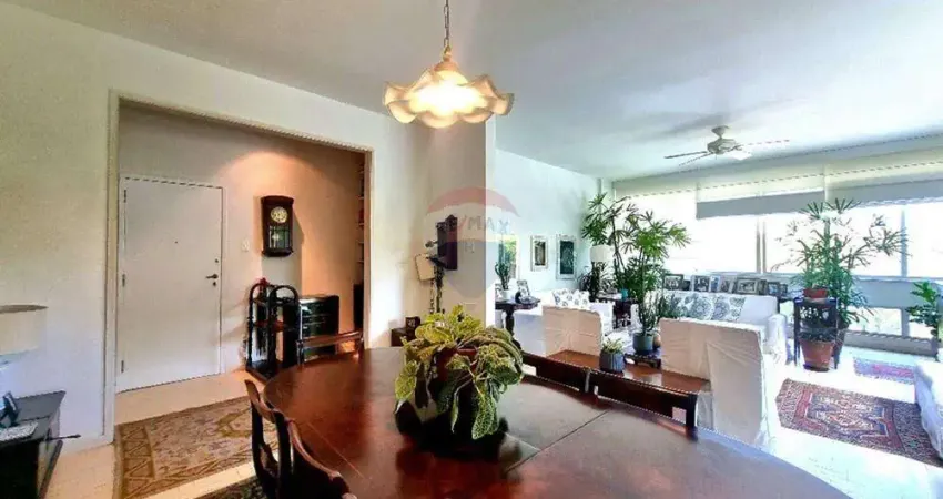 Apartamento para venda em Gávea de 176.00m² com 4 Quartos e 1 Garagem