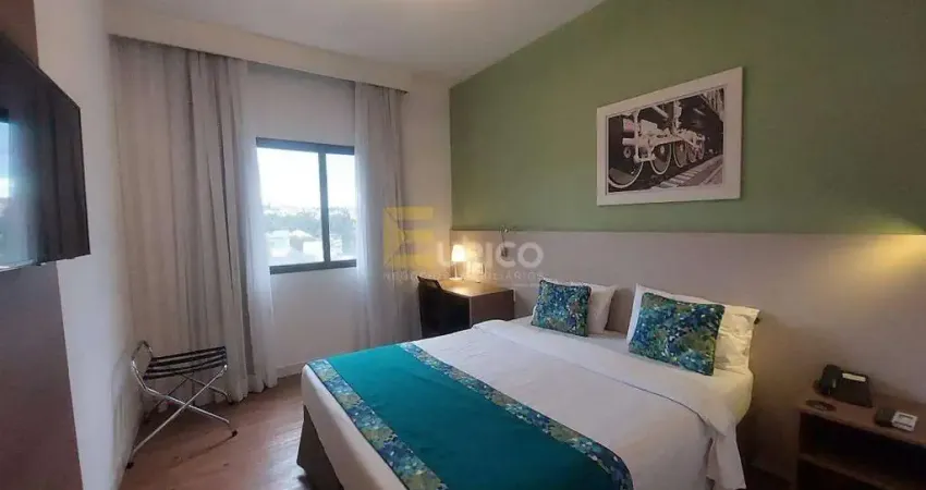 Flat para venda em Hotel Blue Tree de 27.00m² com 1 Quarto e 1 Garagem