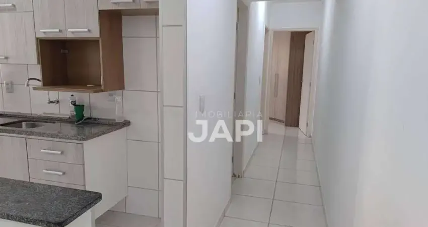 Apartamento para venda em Parque Residencial Jundiaí de 54.00m² com 2 Quartos e 1 Garagem