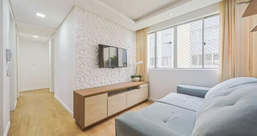 Apartamento para venda em Portão de 49.00m² com 3 Quartos e 1 Garagem