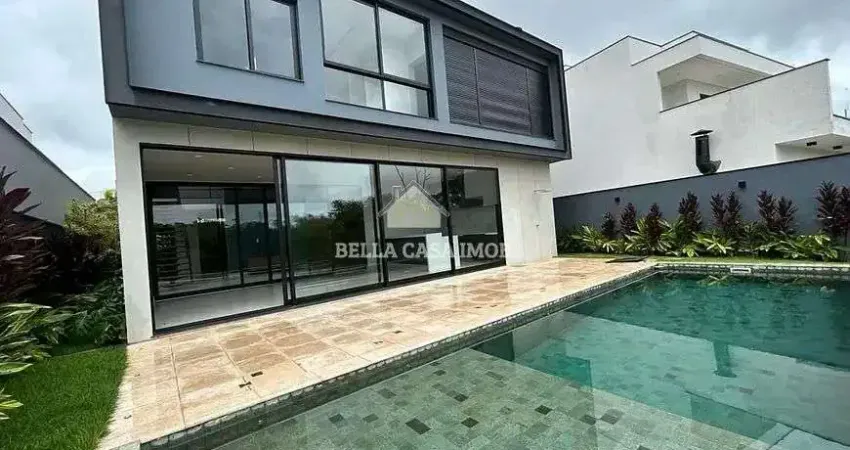 Casa para venda em Alphaville Nova Esplanada de 355.33m² com 4 Quartos, 4 Suites e 5 Garagens