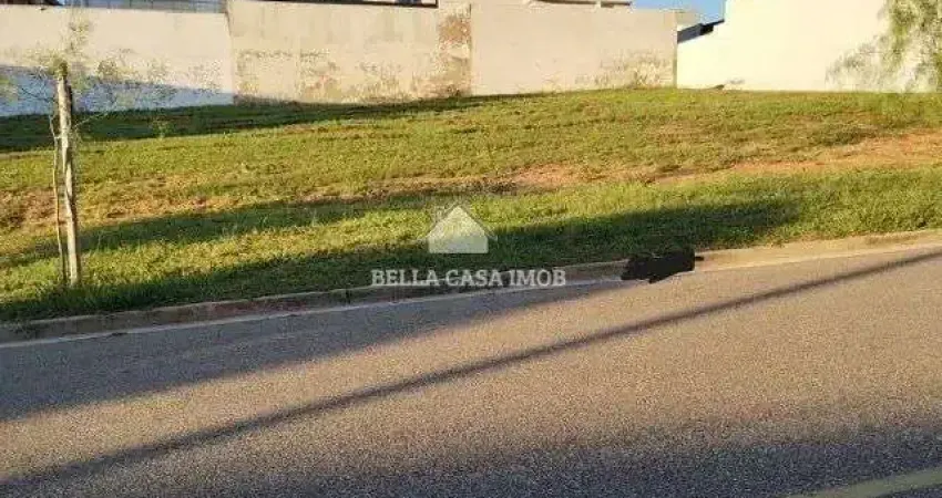 Terreno em condomínio fechado à venda na Rua Padre Lívio Emílio Calliari, Parque Ibiti Reserva, Sorocaba