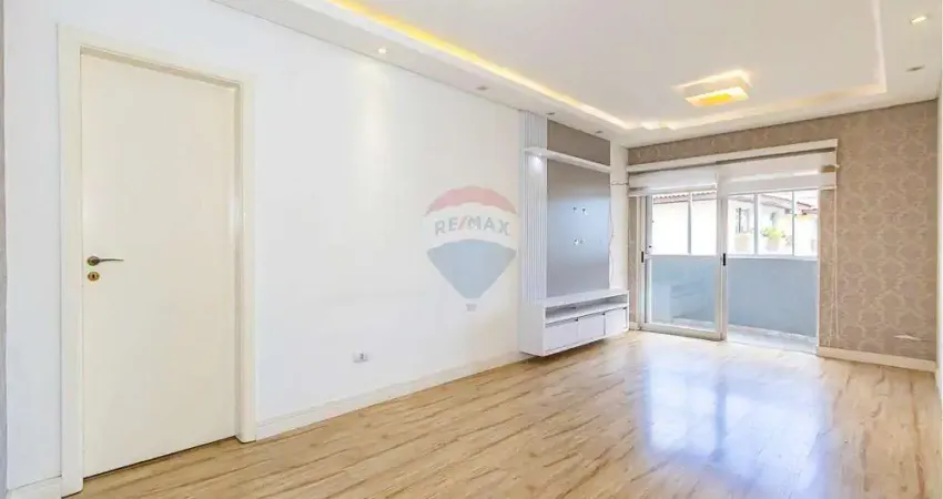 Apartamento para venda em Capão Raso de 79.18m² com 3 Quartos, 1 Suite e 1 Garagem