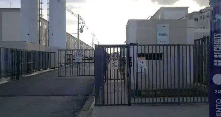 Apartamento para venda em Chácara Estância Paulista de 41.00m² com 2 Quartos e 1 Garagem