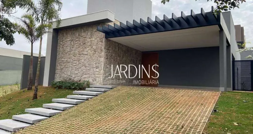 Casa de Condomínio para venda em Alphaville de 242.00m² com 3 Quartos, 3 Suites e 4 Garagens