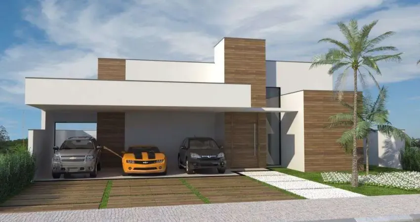 Casa de Condomínio para venda em Araçoiaba da Serra de 852.00m² com 4 Quartos, 4 Suites e 13 Garagens